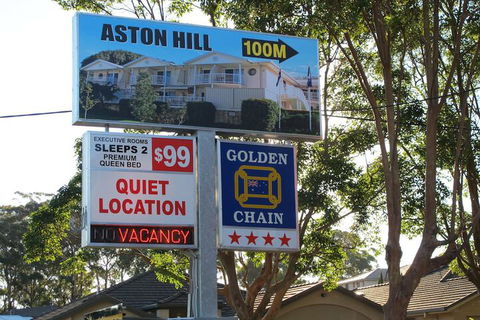 Aston Hill Motor Lodge - Kingaroy Accommodation 1