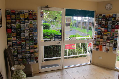 Aston Hill Motor Lodge - Kingaroy Accommodation 5