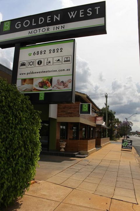 Golden West Motor Inn - Kingaroy Accommodation 0