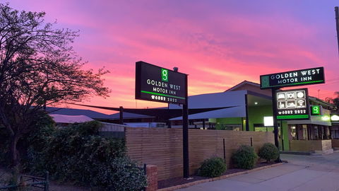 Golden West Motor Inn - Kingaroy Accommodation 2