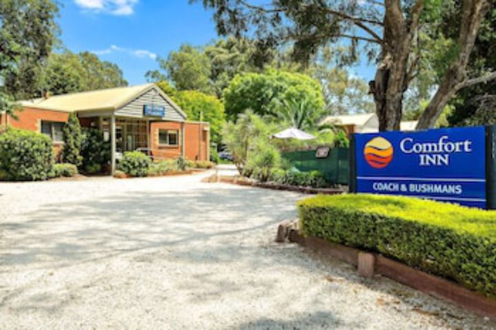 Avenel VIC Kingaroy Accommodation