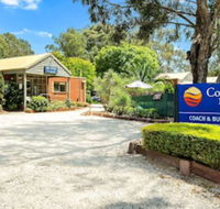 Comfort Inn Coach and Bushmans - Kingaroy Accommodation