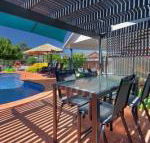 Blazing Stump Motel  Suites - Kingaroy Accommodation