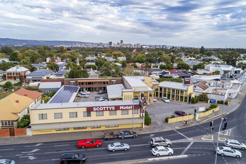 Scottys Motel - Kingaroy Accommodation 1