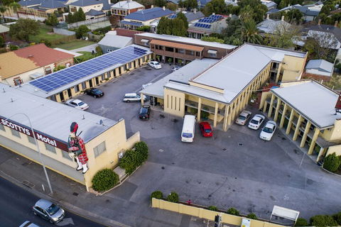 Scottys Motel - Kingaroy Accommodation 4