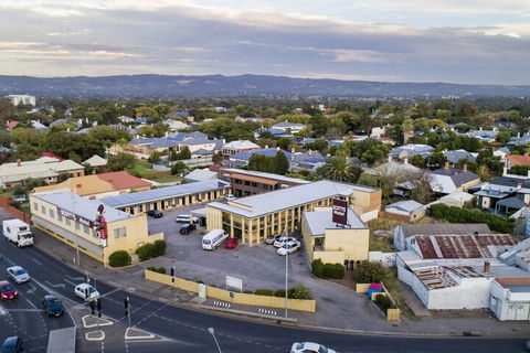 Scottys Motel - Kingaroy Accommodation 2