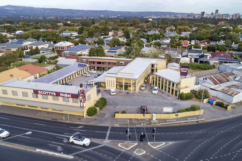 Scottys Motel - Kingaroy Accommodation 3