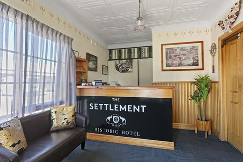 The Settlement Historic Hotel - Kingaroy Accommodation 5
