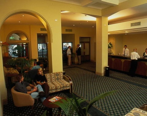 Criterion Hotel Perth - Kingaroy Accommodation 1