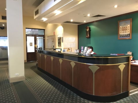 Criterion Hotel Perth - Kingaroy Accommodation 0