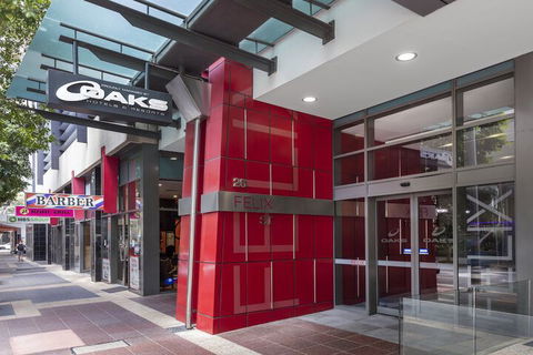Oaks Brisbane On Felix Suites - Kingaroy Accommodation 4