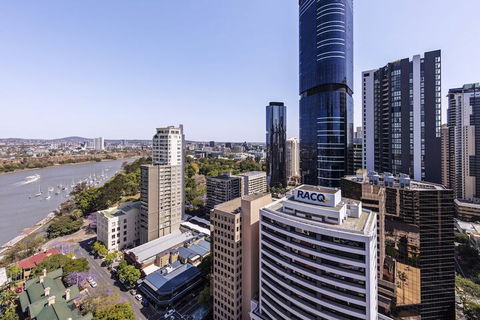 Oaks Brisbane On Felix Suites - Kingaroy Accommodation 2