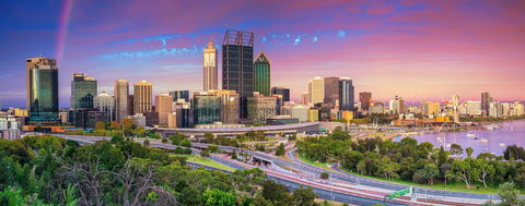 Holiday Inn Perth City Centre, An IHG Hotel - Kingaroy Accommodation 0