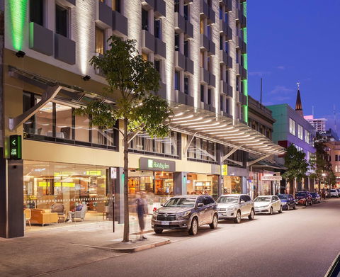 Holiday Inn Perth City Centre, An IHG Hotel - Kingaroy Accommodation 1