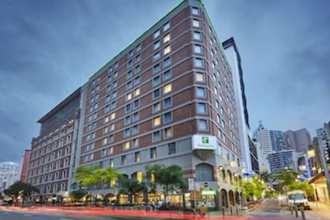 Holiday Inn Darling Harbour, An IHG Hotel - Kingaroy Accommodation 0