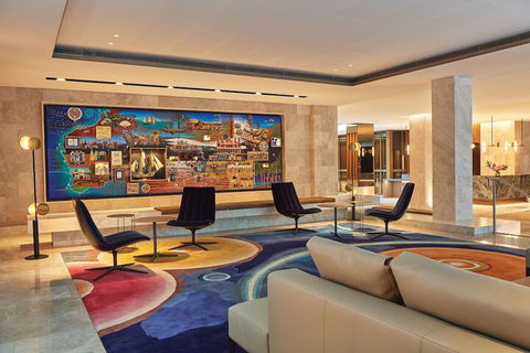 Parmelia Hilton Perth - Kingaroy Accommodation 4