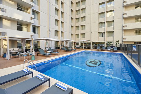 Parmelia Hilton Perth - Kingaroy Accommodation 2