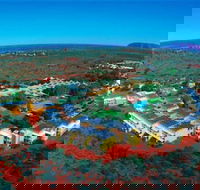 Sails In The Desert - Kingaroy Accommodation