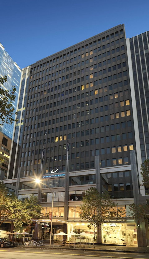 Oaks Melbourne On Collins Hotel - Kingaroy Accommodation 3