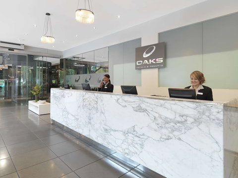 Oaks Melbourne On Collins Hotel - Kingaroy Accommodation 6