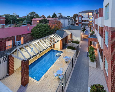 Aligned Corporate Residences Kew - Kingaroy Accommodation 4