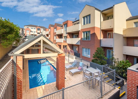 Aligned Corporate Residences Kew - Kingaroy Accommodation 3