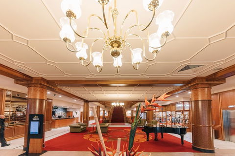 Country Club Tasmania - Kingaroy Accommodation 2
