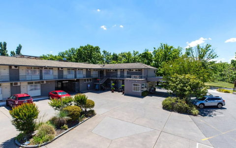 Forrest Hotel And Apartments - Kingaroy Accommodation 0