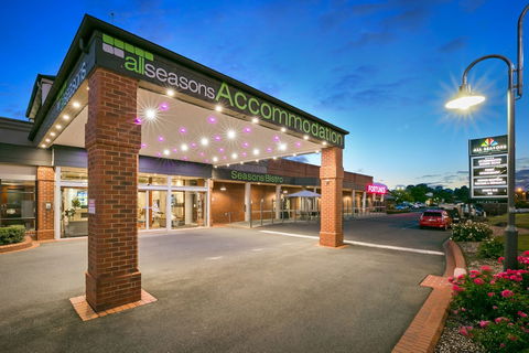 All Seasons Resort - Kingaroy Accommodation 0