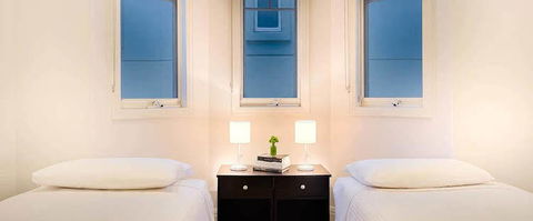Caroline Serviced Apartments South Yarra - Kingaroy Accommodation 2