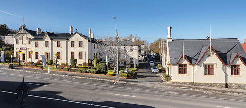 Quality Hotel Colonial Launceston - Kingaroy Accommodation 3