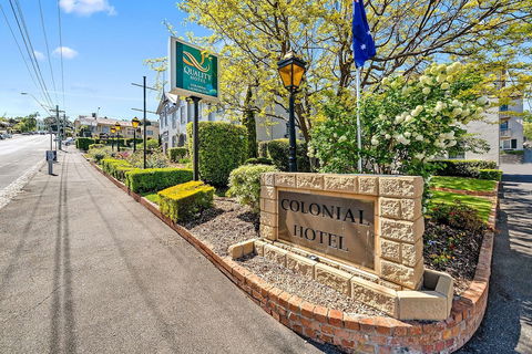 Quality Hotel Colonial Launceston - Kingaroy Accommodation 2