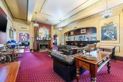 Quality Hotel Colonial Launceston - Kingaroy Accommodation 4