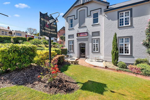 Quality Hotel Colonial Launceston - Kingaroy Accommodation 1