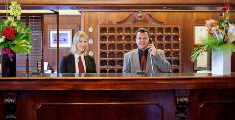 Quality Hotel Colonial Launceston - Kingaroy Accommodation 5