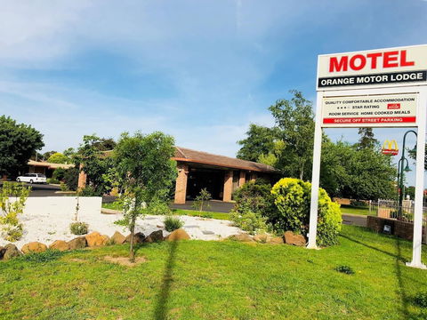 Orange Motor Lodge - Kingaroy Accommodation 0