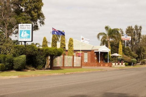 John Pirie Motor Inn - Kingaroy Accommodation 0