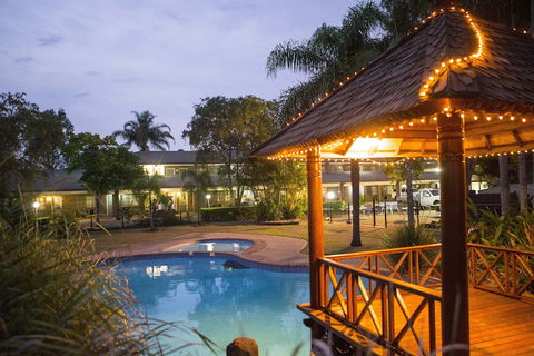 Country Motel Ipswich - Kingaroy Accommodation 2