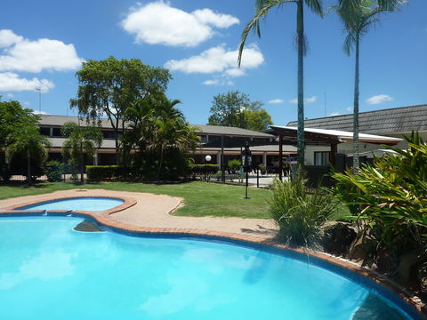 Country Motel Ipswich - Kingaroy Accommodation 1
