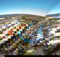 Oaks Port Stephens Pacific Blue Resort - Kingaroy Accommodation