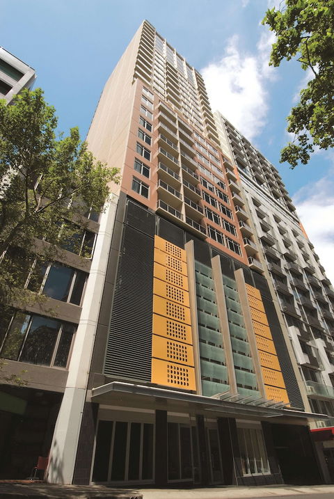 Oaks Melbourne On Lonsdale Suites - Kingaroy Accommodation 6