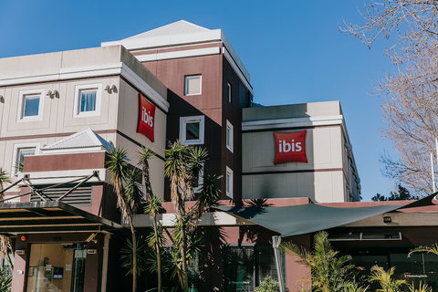 Ibis Newcastle - Kingaroy Accommodation 0
