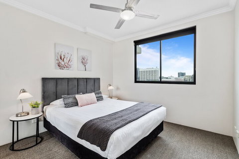 Republic Apartments - Kingaroy Accommodation 4