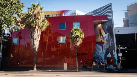 Base Backpackers Melbourne Hostel - Kingaroy Accommodation 1