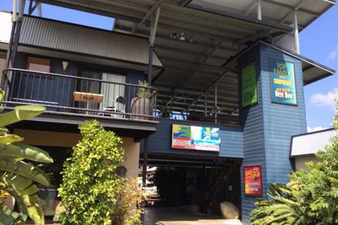 Aspect Central - Kingaroy Accommodation 1