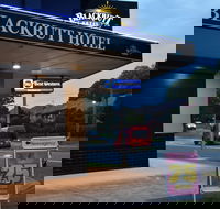 Best Western Blackbutt Inn - Kingaroy Accommodation