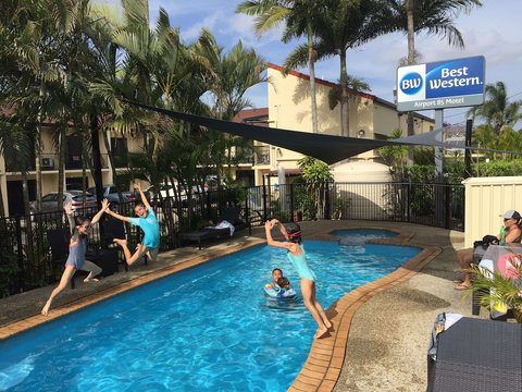 Best Western Airport 85 Motel - Kingaroy Accommodation 3