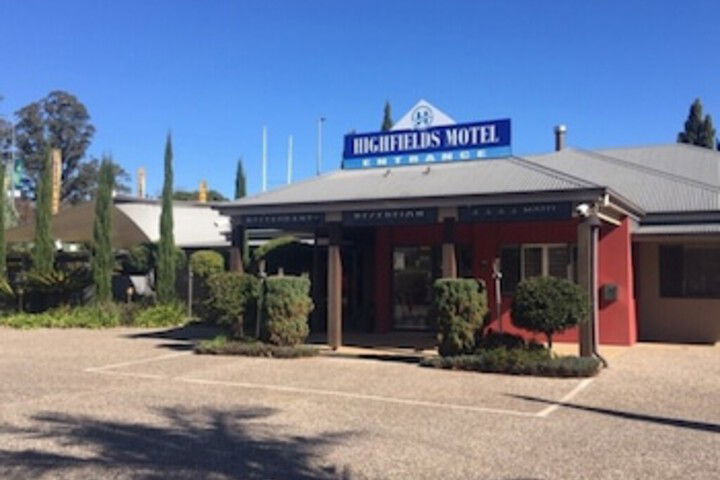 Mount Luke QLD Kingaroy Accommodation