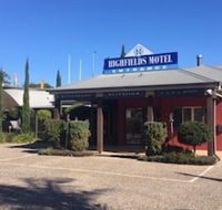 Highfields Motel Toowoomba - Kingaroy Accommodation