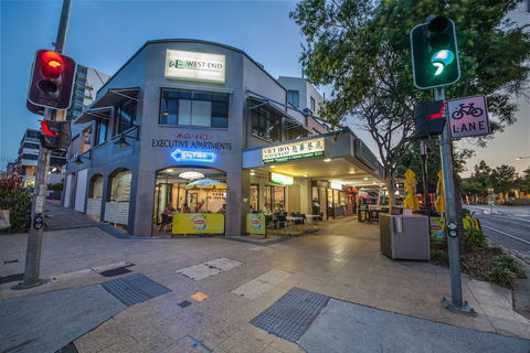 West End Central Apartments - Kingaroy Accommodation 0